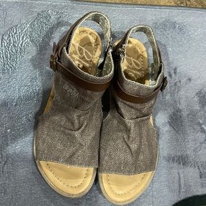 Blowfish sandals